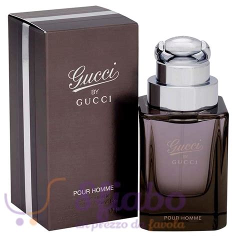 profumo uomo gucci prezzo|Gucci.